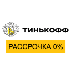 Логотип Тинькофф Рассрочка