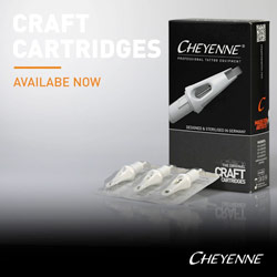 Cheyenne Craft Cartridges