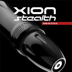Xion Stealth - новинка FK Irons
