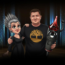 Тату картриджи - история и не только