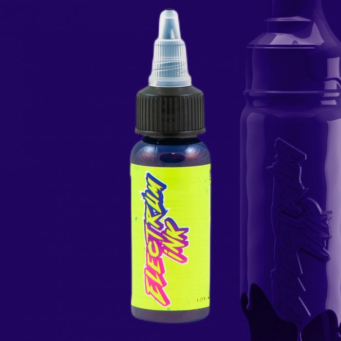 Краска для тату Electrum Tattoo Ink Purple Urkle 30 мл