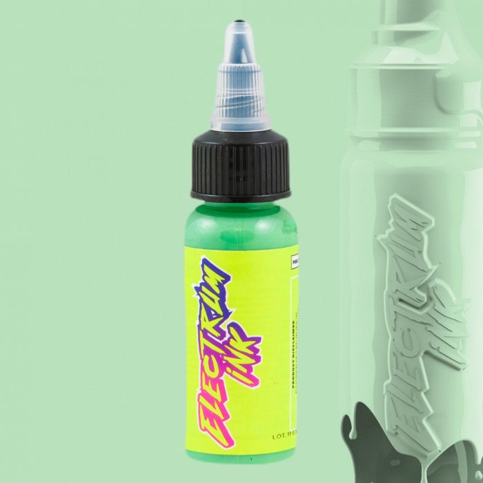 Краска для тату Electrum Tattoo Ink Sweet Mint 30 мл