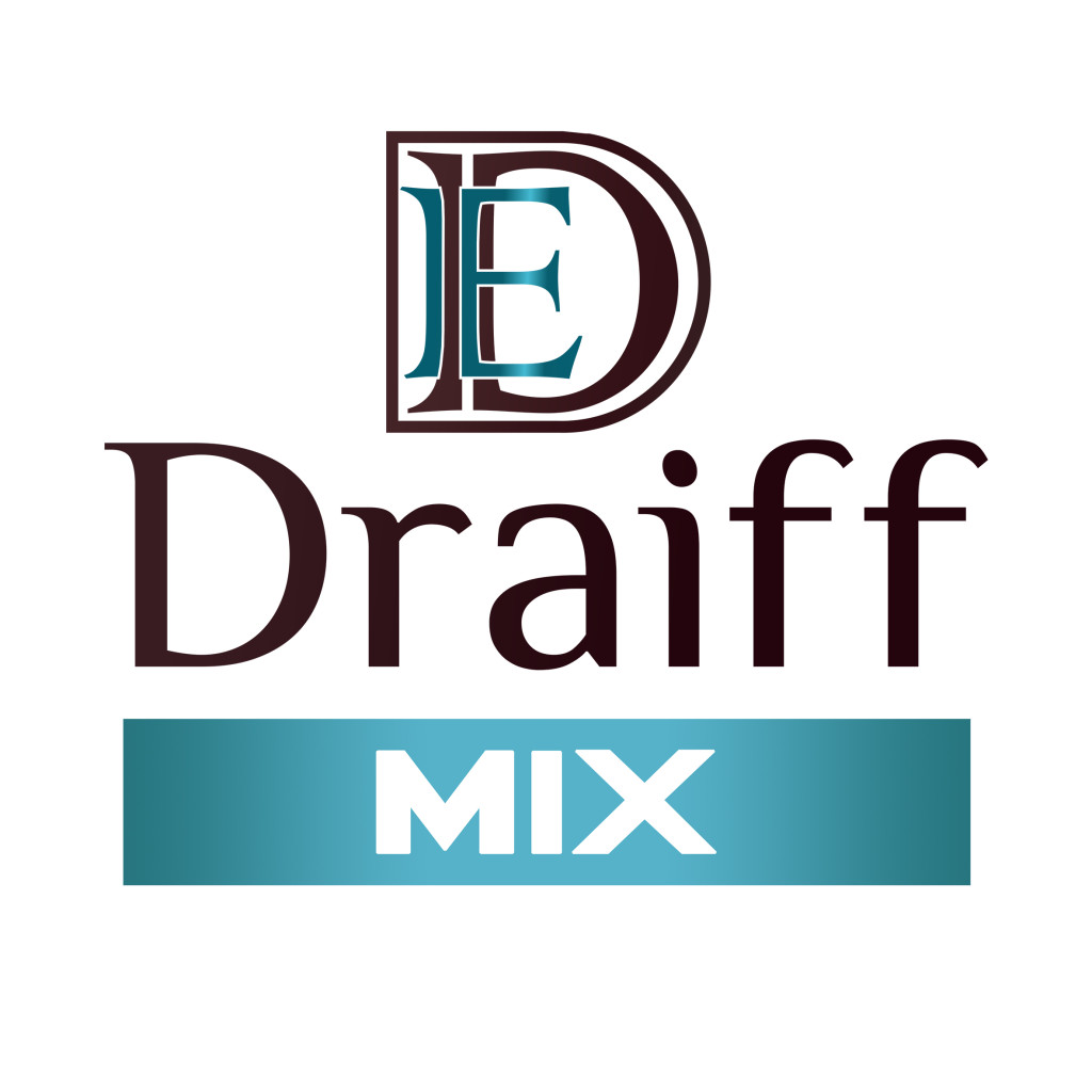 Draiff mix- пигменты для перманентного макияжа