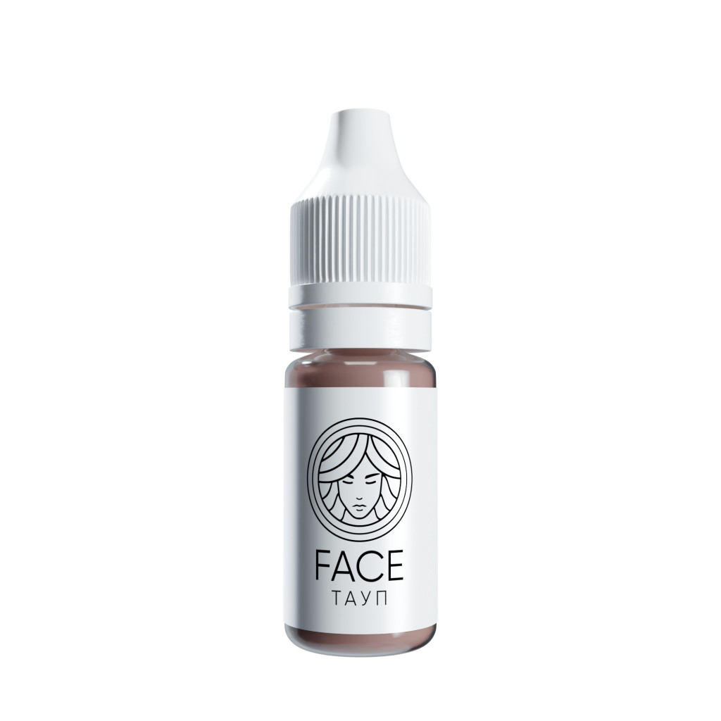 FACE ТАУП — пигмент для перманентного макияжа губ