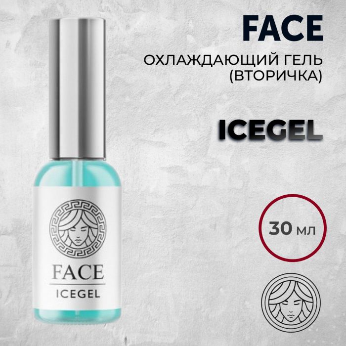 Расходники Охлаждающие средства ICEGEL