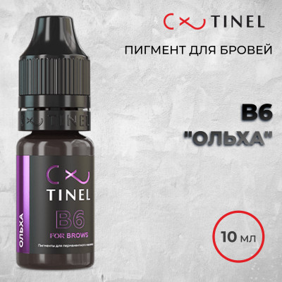 B6 Ольха — Tinel — Пигменты для бровей