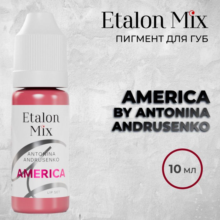 Производитель Etalon Mix by Albina Lazareva AMERICA