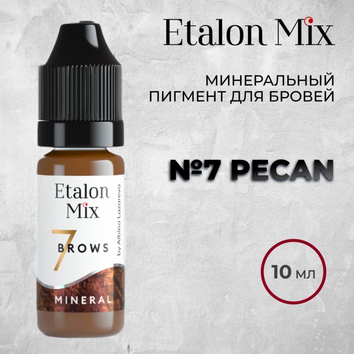 Перманентный макияж Etalon Mix.