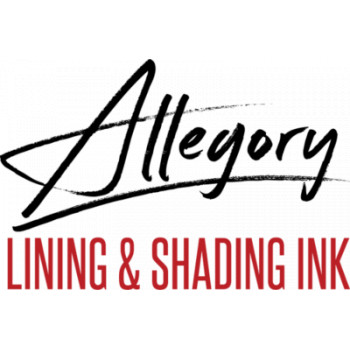 Allegory BLAK Premium Tattoo ink