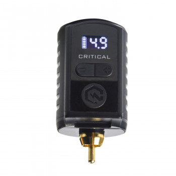 Critical Universal Battery - RCA разъем