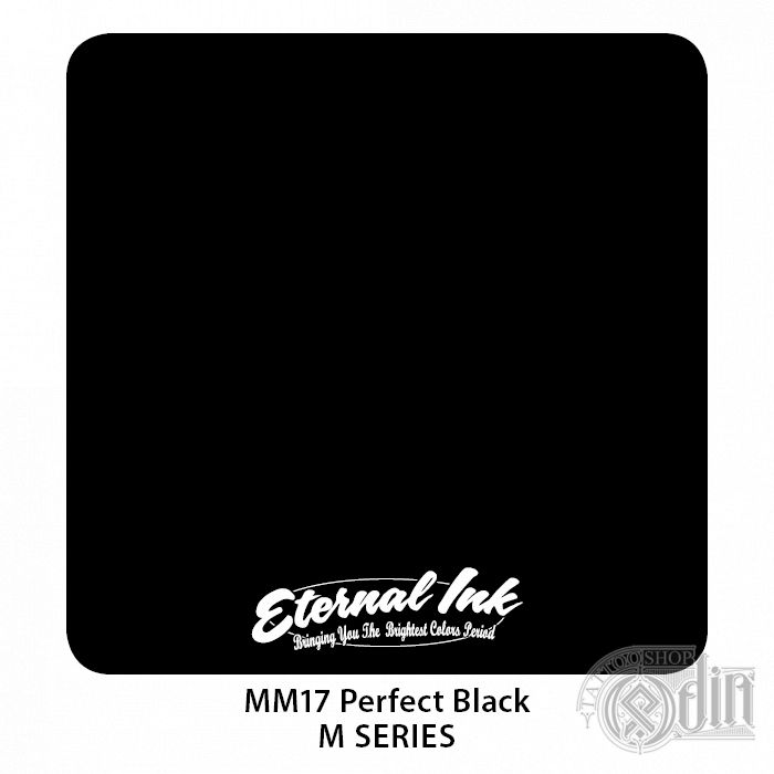 Eternal Perfect Black (годен до 02/2022)