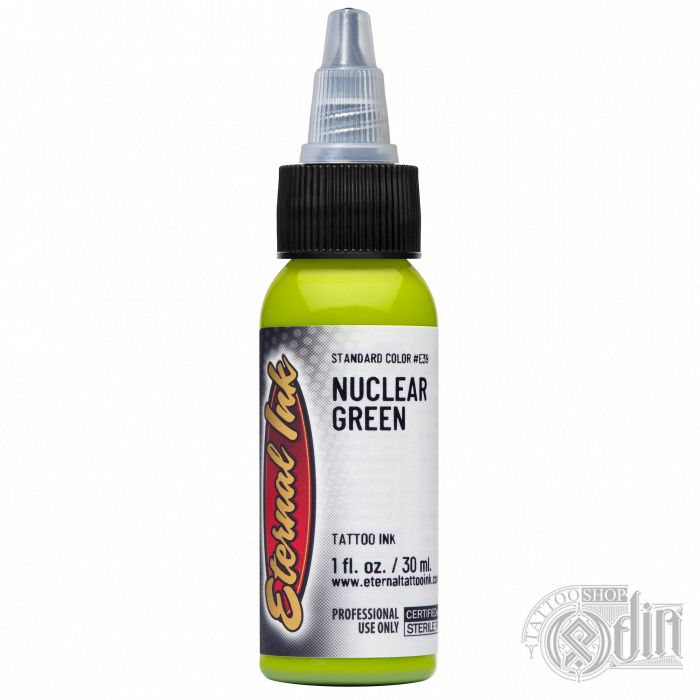 Nuclear Green(Срок до 07/23)-15мл