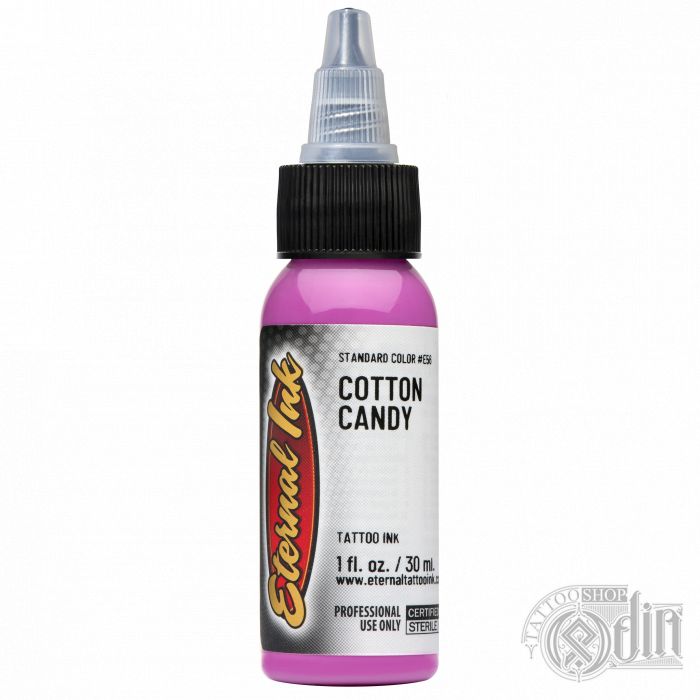 Cotton Candy (годен до 06/23)-15мл
