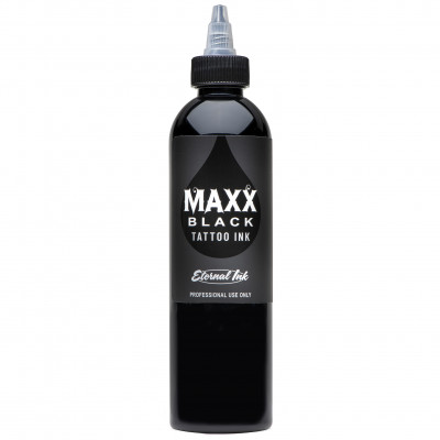 Maxx Black от Eternal Ink (Универсальный черный)