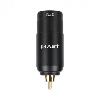 Mast U1 Black - беспроводной блок для RCA тату машин
