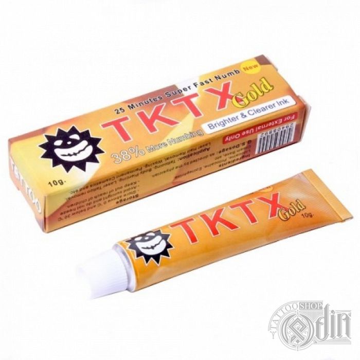 Расходники Охлаждающие средства TKTX Gold