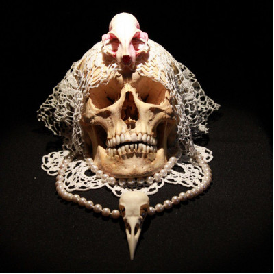 Boris Tattoo Hungary V2 - коллекция черепов 
