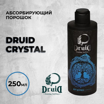 Druid Crystal - Абсорбирующий порошок