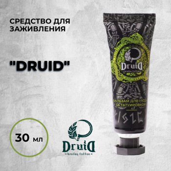 Средство для заживления  "DRUID" 30мл