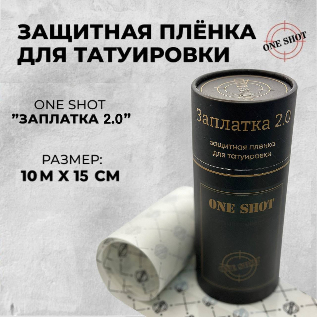 Расходники &quot;Заплатка 2.0 Premium Collection&quot;