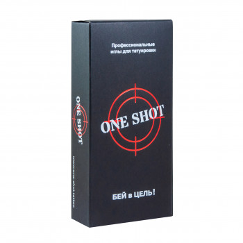 One Shot.Классические иглы.