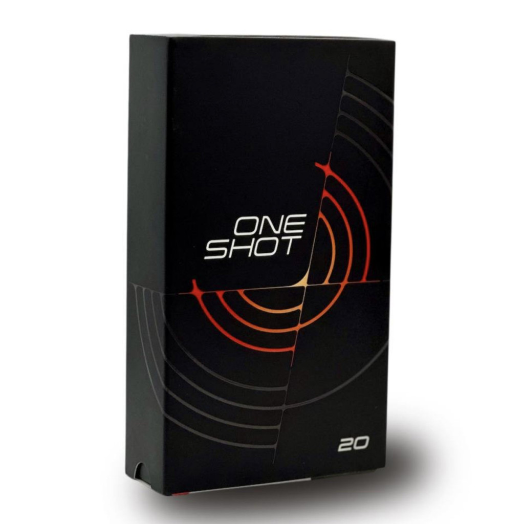 One Shot. Картриджи