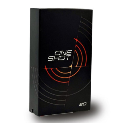 One Shot. Картриджи