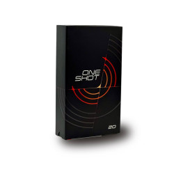 One Shot. Картриджи