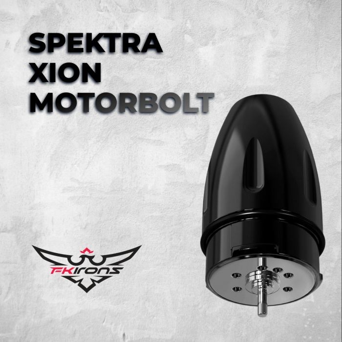 Тату машинки FK IRONS Spektra Xion MotorBolt